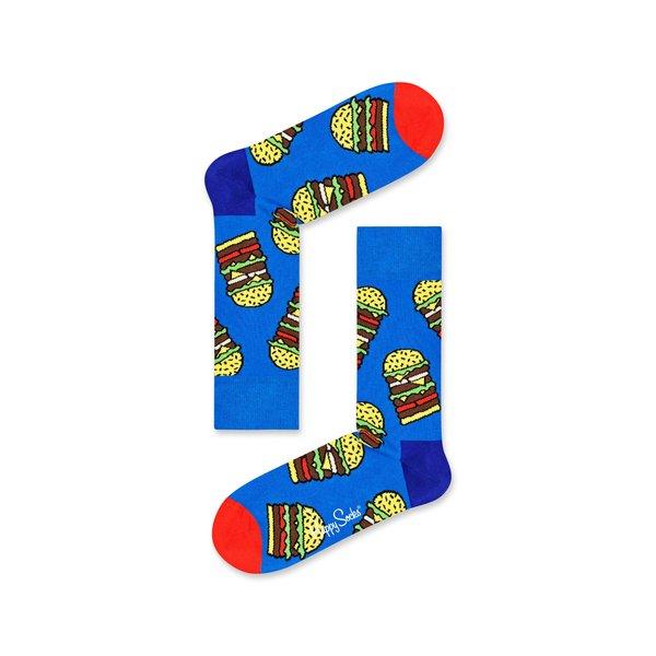 Wadenlange Socken Herren Multicolor 41/46 von Happy Socks