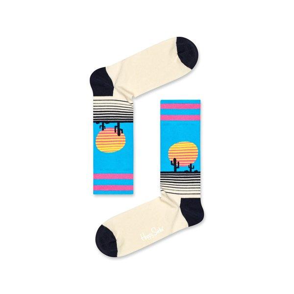 Wadenlange Socken Herren Multicolor 41/46 von Happy Socks