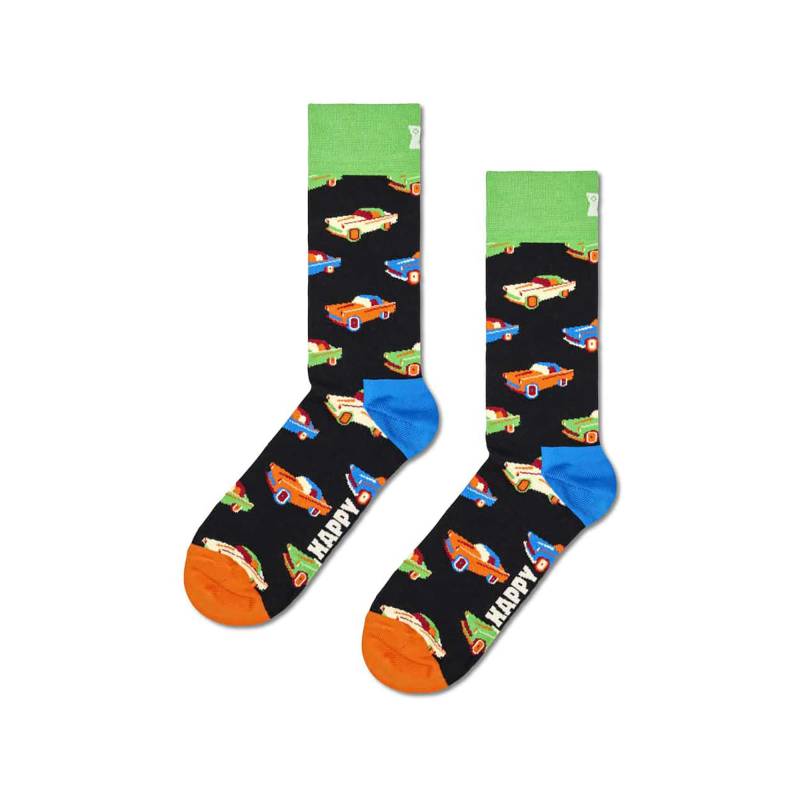 Wadenlange Socken Herren Multicolor 41/46 von Happy Socks