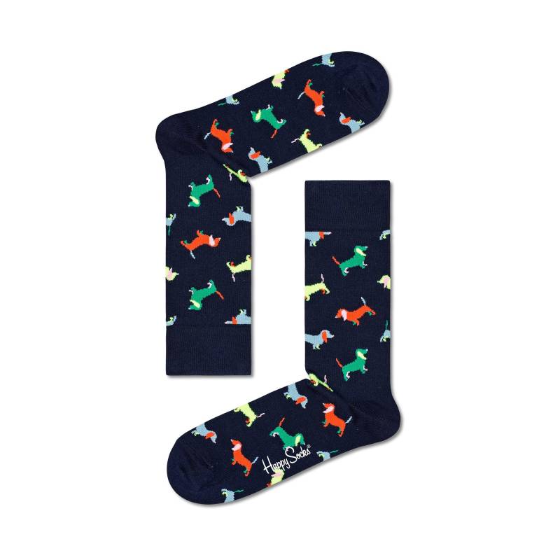 Wadenlange Socken Herren Multicolor ONE SIZE von Happy Socks