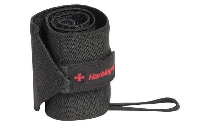 Harbinger Red Line Wrist Wrap Fitnesshandschuhe rot von Harbinger