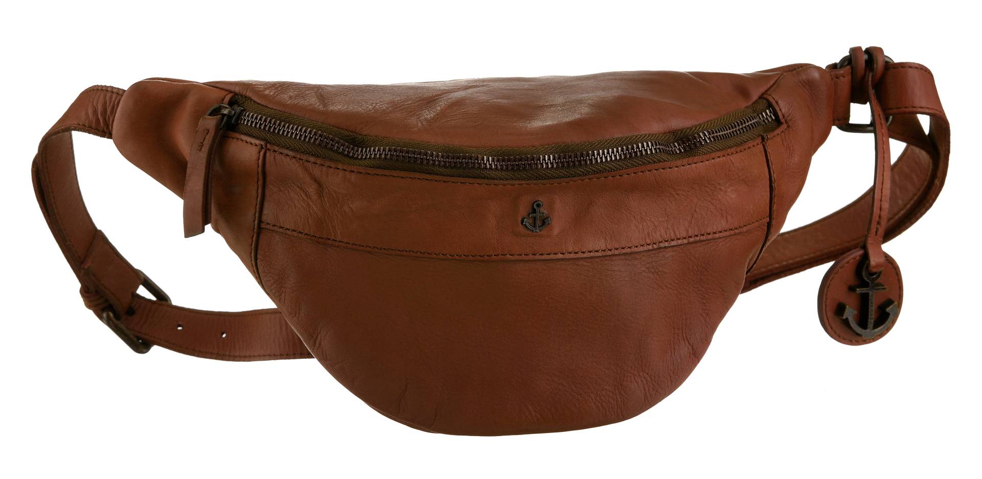 HARBOUR 2nd Bauchtasche »Jamie«, Umhängetasche Gürteltasche mit Logo-Anhänger HARBOUR 2nd Bauchtasche »Jamie«, Umhängetasche Gürteltasche mit Logo-Anhänger von Harbour 2nd