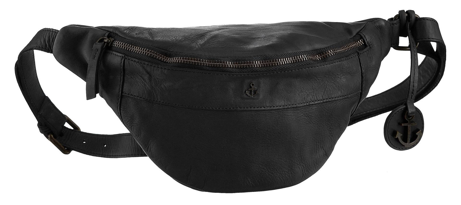 HARBOUR 2nd Bauchtasche »Jamie«, Umhängetasche Gürteltasche mit Logo-Anhänger HARBOUR 2nd Bauchtasche »Jamie«, Umhängetasche Gürteltasche mit Logo-Anhänger von Harbour 2nd