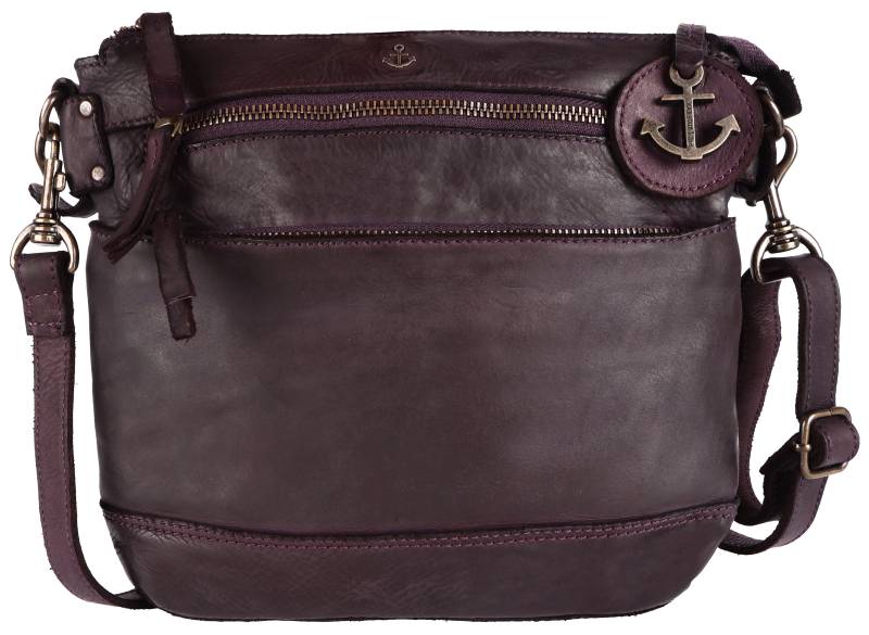 HARBOUR 2nd Handtasche »Isalie2«, Umhängetasche Tasche Damen mit Anker Anhänger von Harbour 2nd