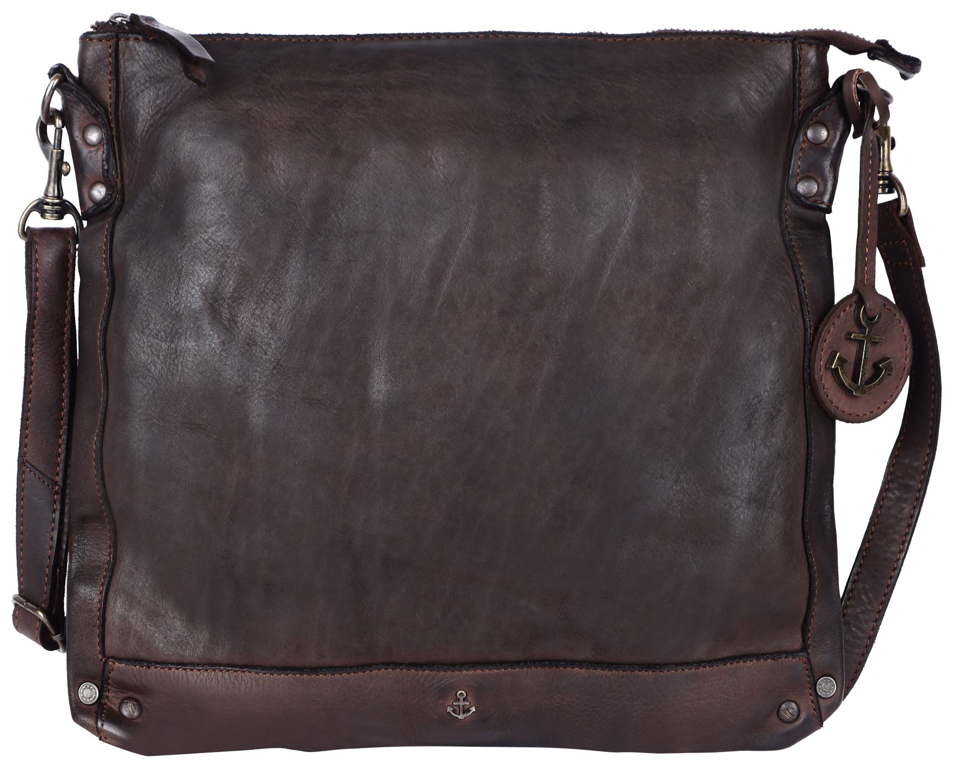 HARBOUR 2nd Handtasche »Vera2«, Schultertasche Umhängetasche Handtasche Damen mit Anker Anhänger HARBOUR 2nd Handtasche »Vera2«, Schultertasche Umhängetasche Handtasche Damen mit Anker Anhänger von Harbour 2nd
