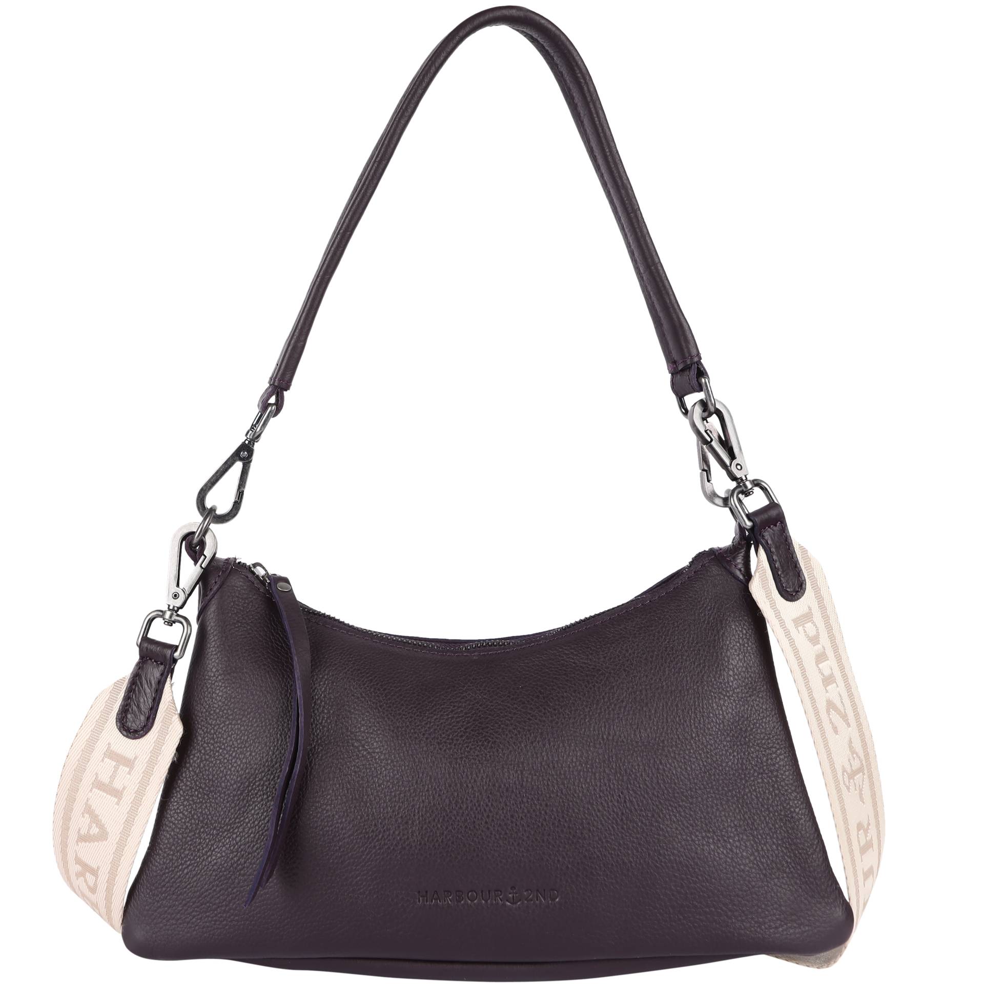 HARBOUR 2nd Henkeltasche »Henkeltasche Crossbody«, mit Logoprint-Tragegurt von Harbour 2nd