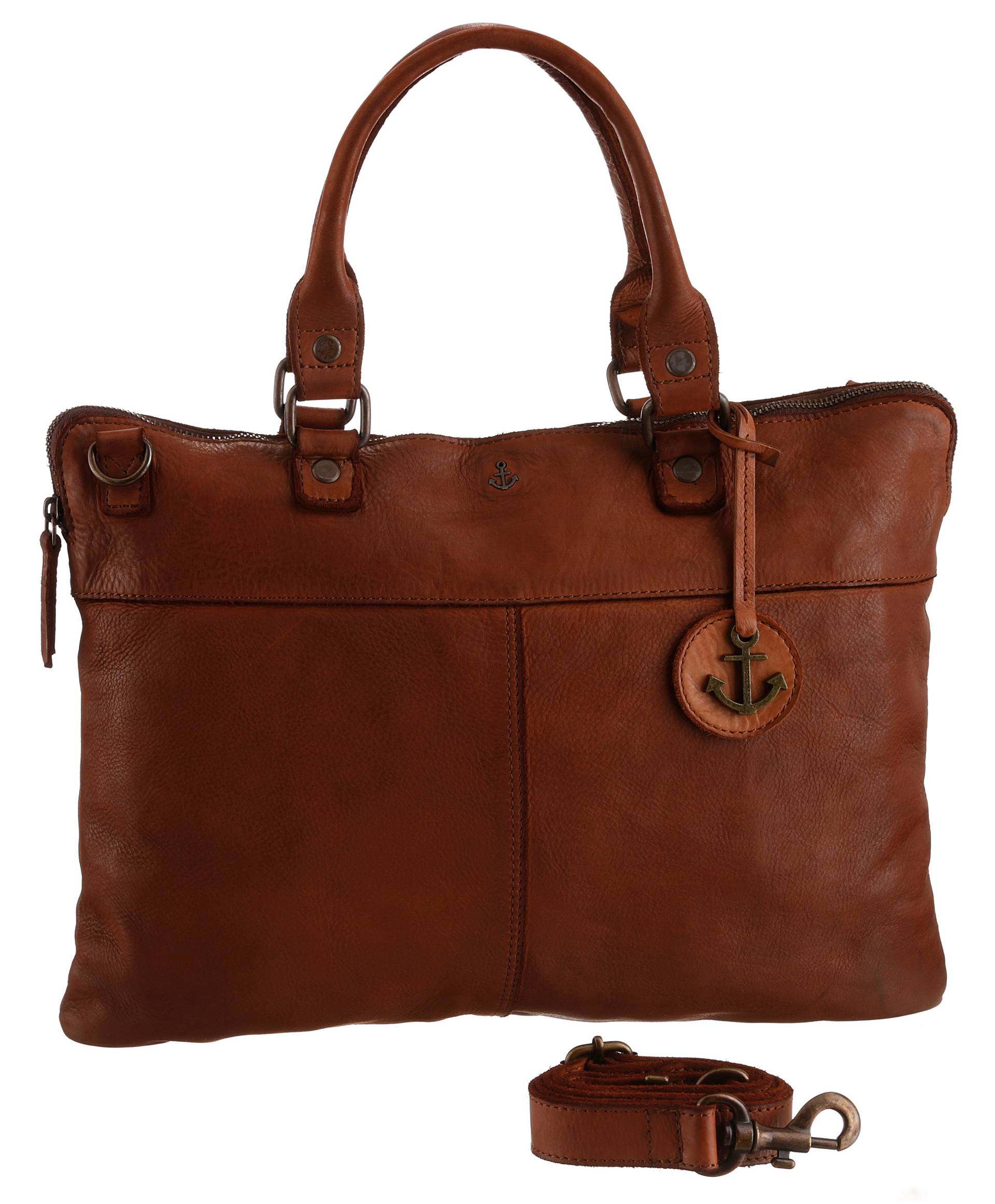 HARBOUR 2nd Messenger Bag »Conny«, mit Laptopfach von Harbour 2nd