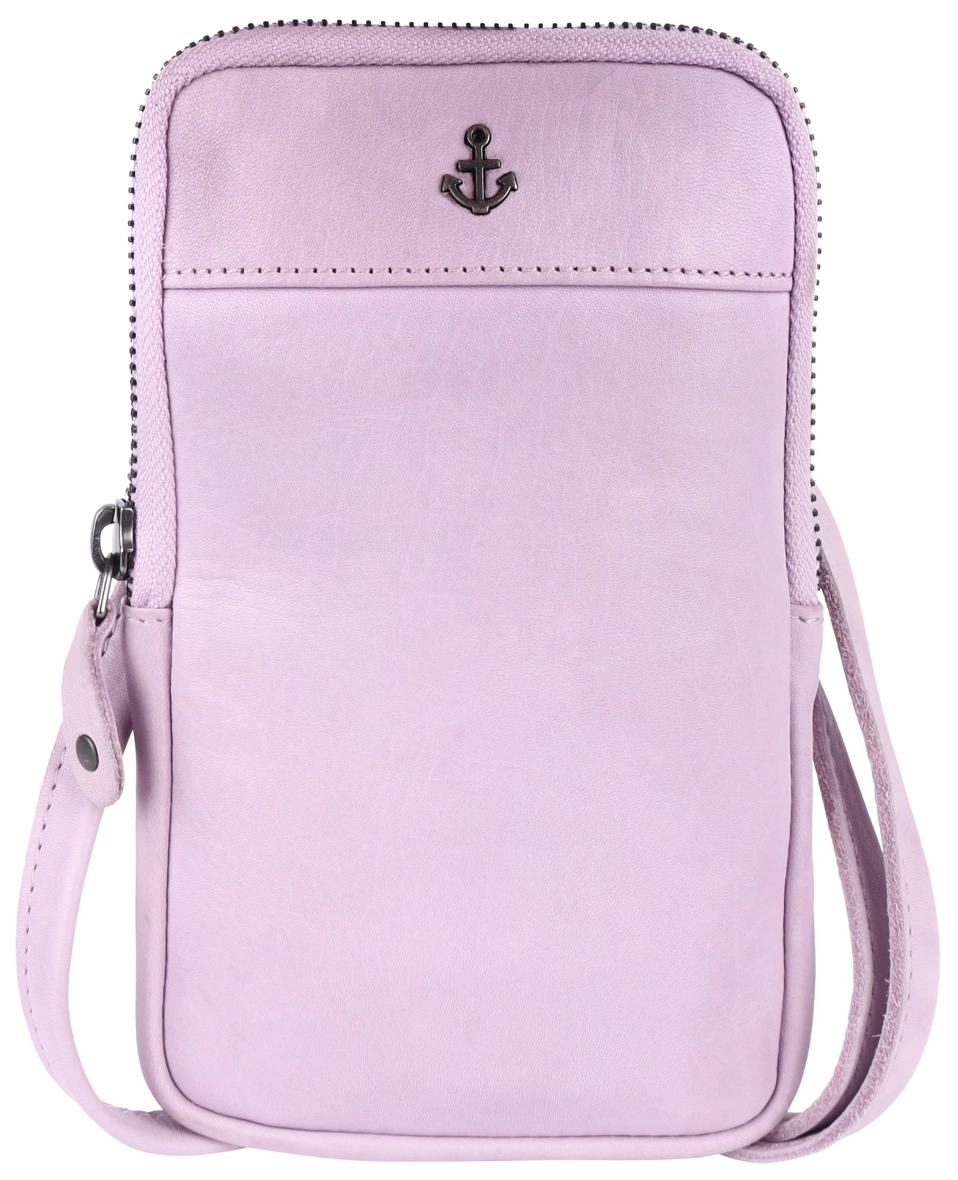 HARBOUR 2nd Mini Bag »Benita«, aus griffigem Leder mit typischen Marken-Anker-Label von Harbour 2nd