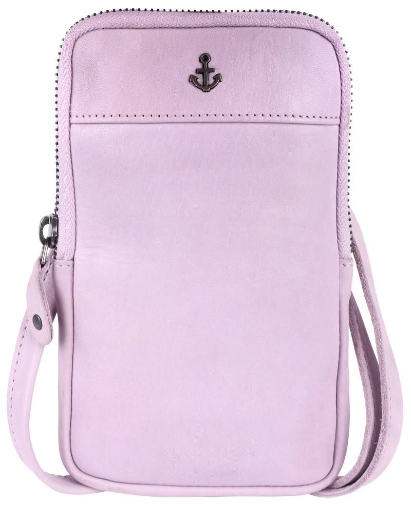 HARBOUR 2nd Mini Bag »Benita«, aus griffigem Leder mit typischen Marken-Anker-Label von Harbour 2nd