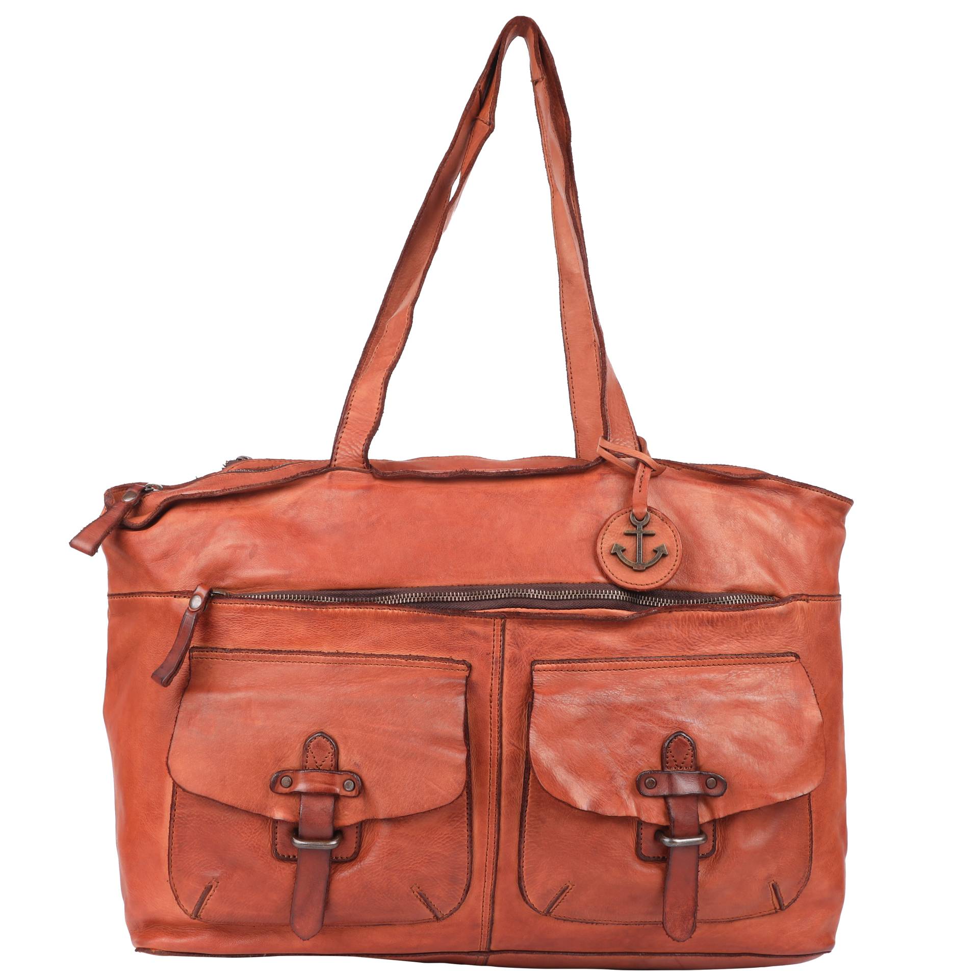 HARBOUR 2nd Shopper »Jordan«, Handtasche Damen Tasche Damen Henkeltasche von Harbour 2nd