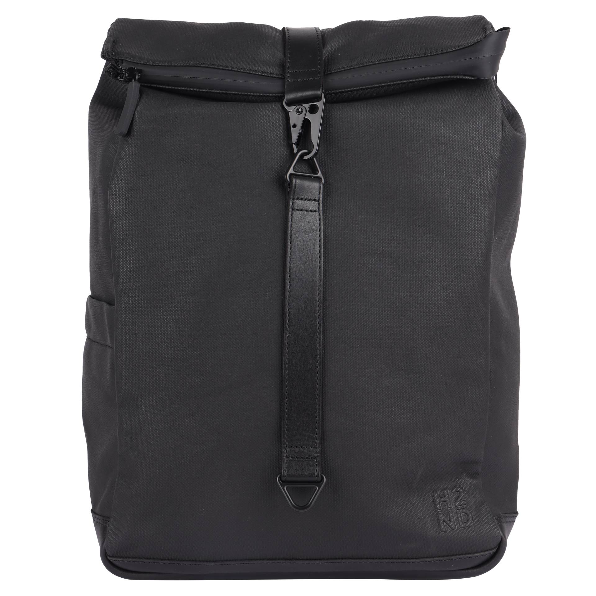 HARBOUR 2nd Tagesrucksack »Mailand«, Freizeitrucksack Arbeitsrucksack aus wasserfestem PU von Harbour 2nd