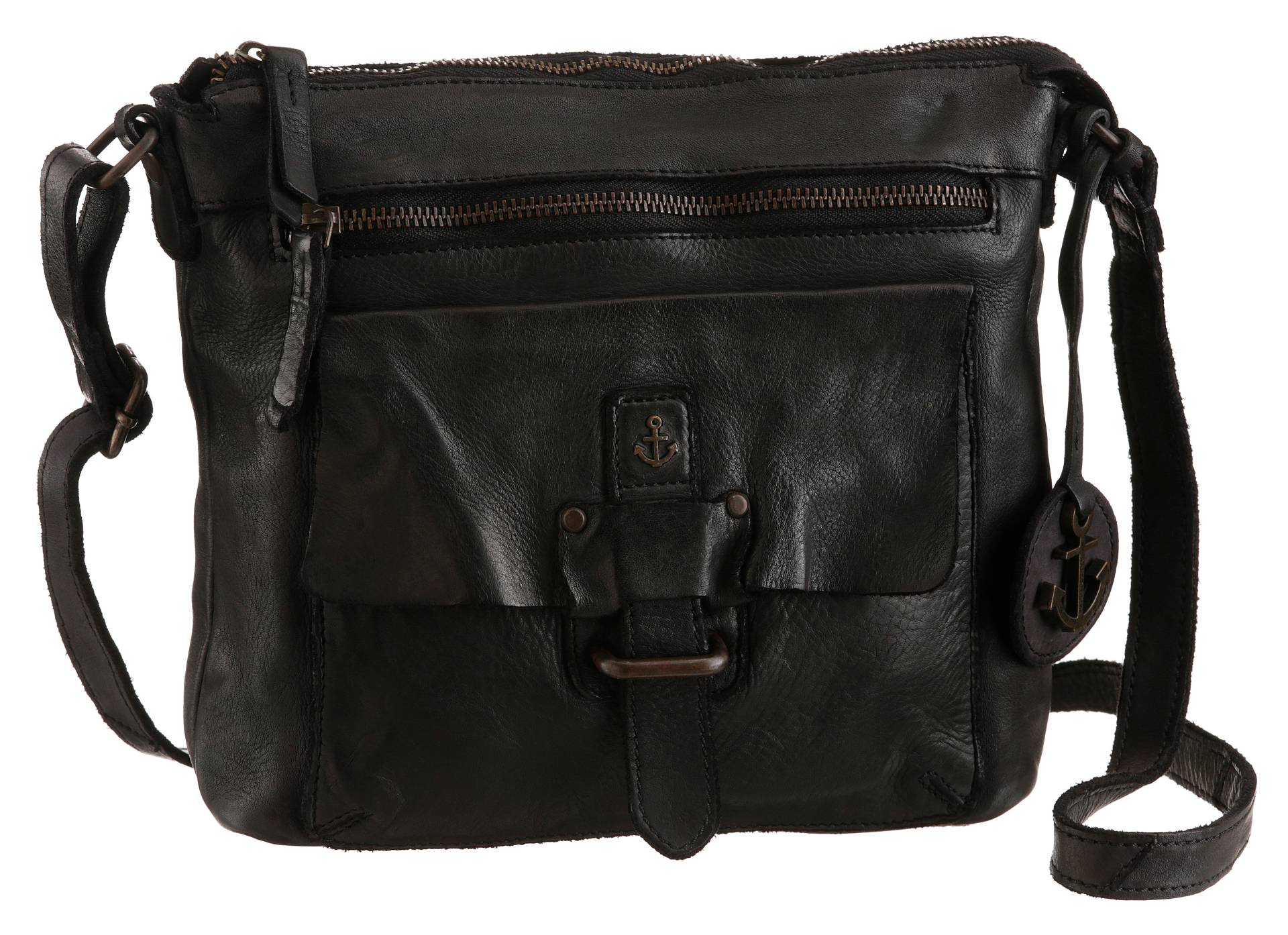 HARBOUR 2nd Handtasche »Hazel2«, Anker Anhänger HARBOUR 2nd Handtasche »Hazel2«, Anker Anhänger von Harbour 2nd