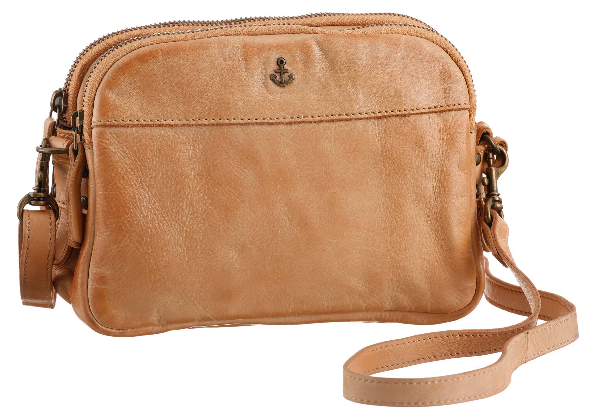 HARBOUR 2nd Umhängetasche »Rieke«, Schultertasche Handtasche Damen Tasche Damen von Harbour 2nd