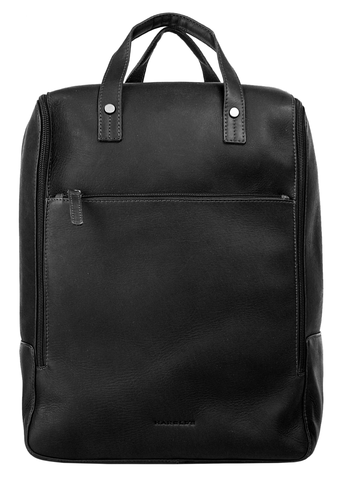 Harold's Cityrucksack »Campo«, echt Leder von Harolds