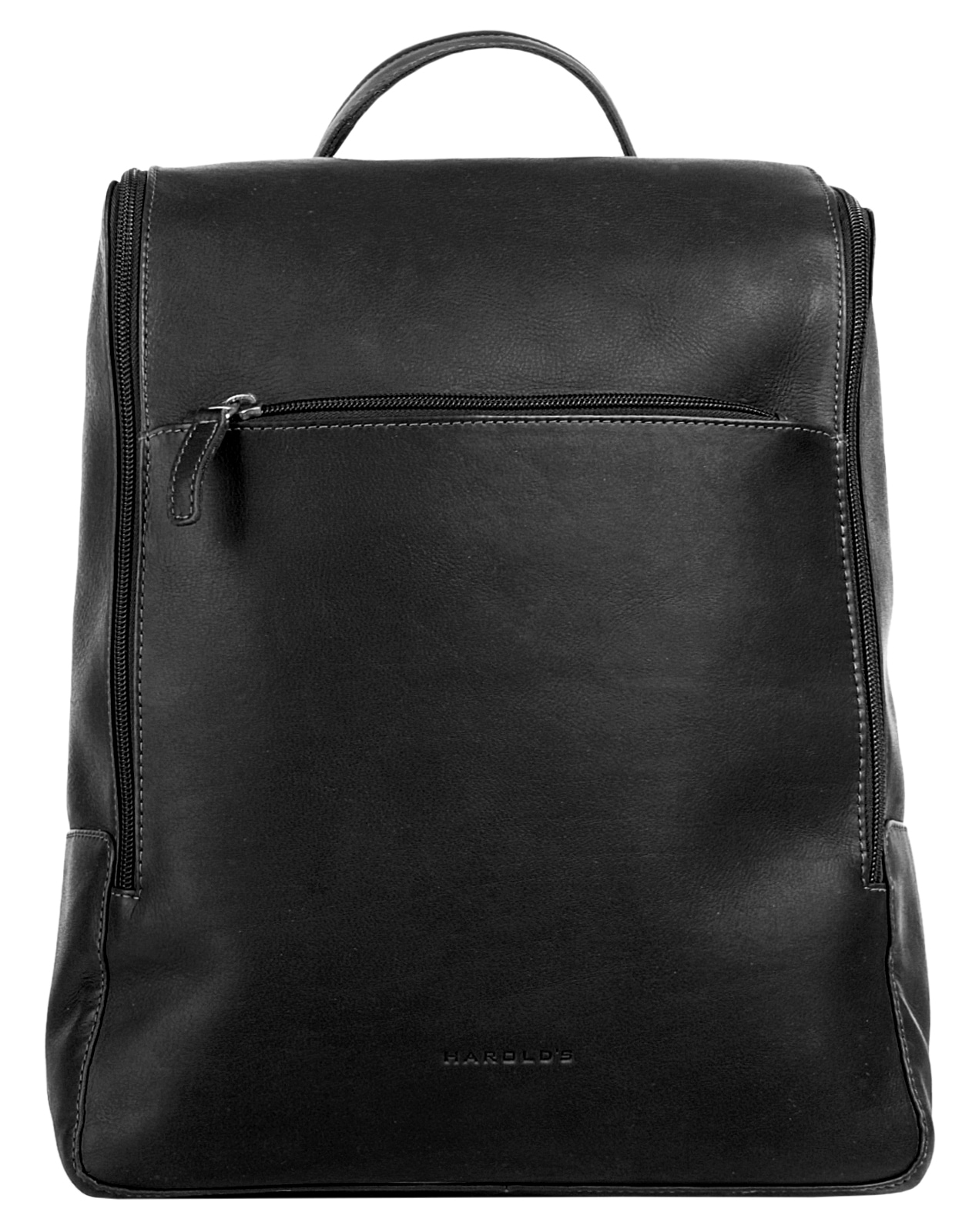 Harold's Cityrucksack »Campo«, echt Leder von Harolds