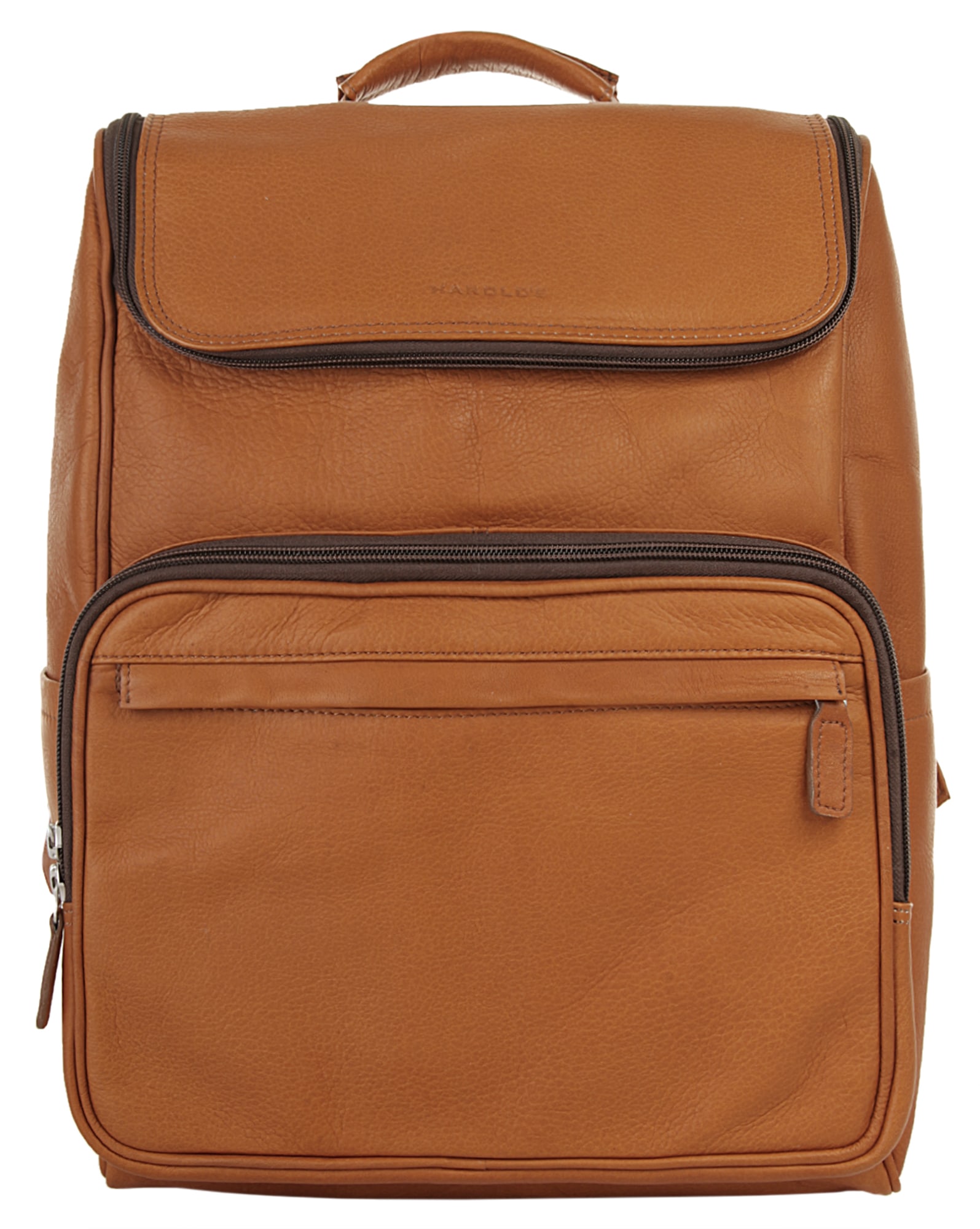 Harold's Laptoprucksack »COUNTRY«, echt Leder von Harolds