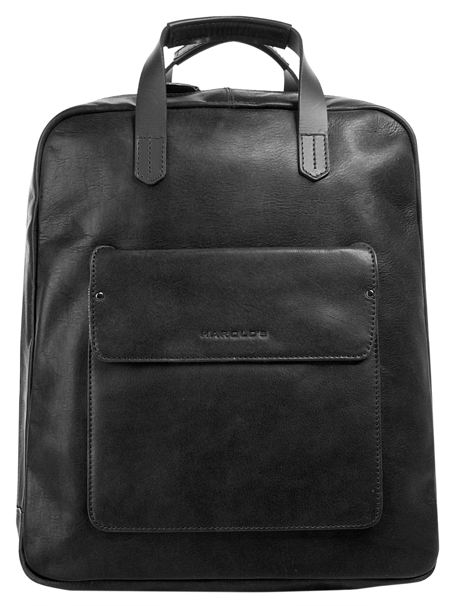 Harold's Laptoprucksack »IVY LANE«, echt Leder von Harolds