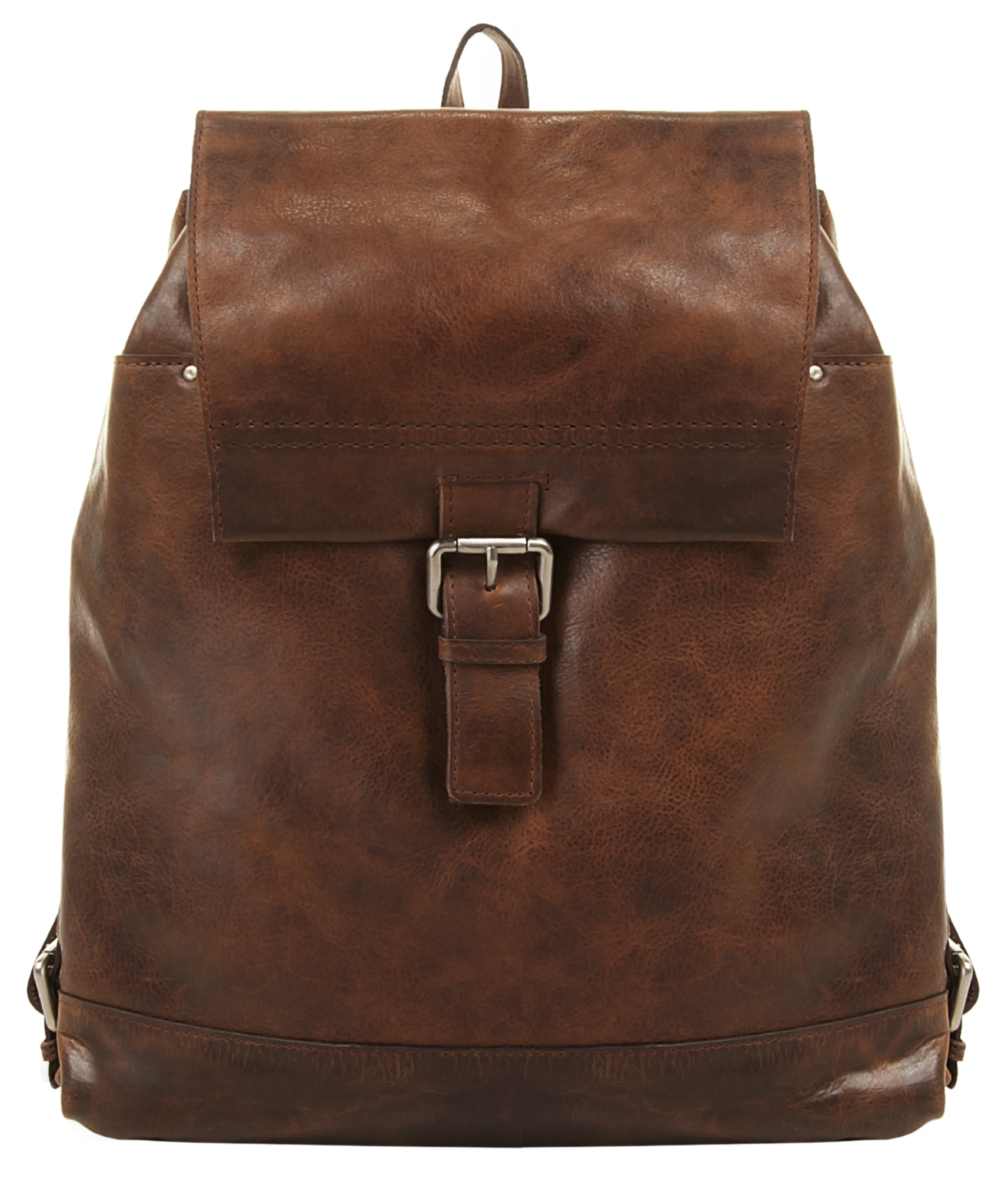 Harold's Laptoprucksack »SADDLE«, echt Leder von Harolds