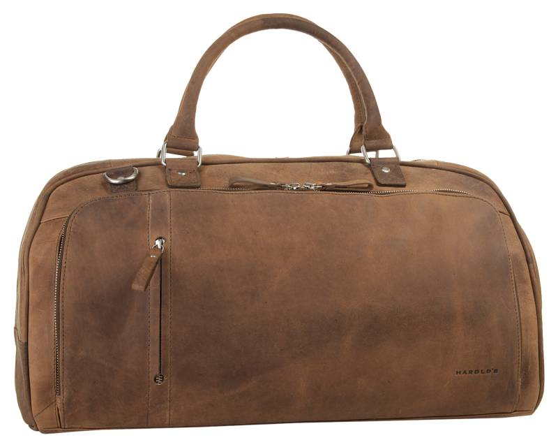 Harold's Reisetasche »ANTIC«, echt Leder von Harolds
