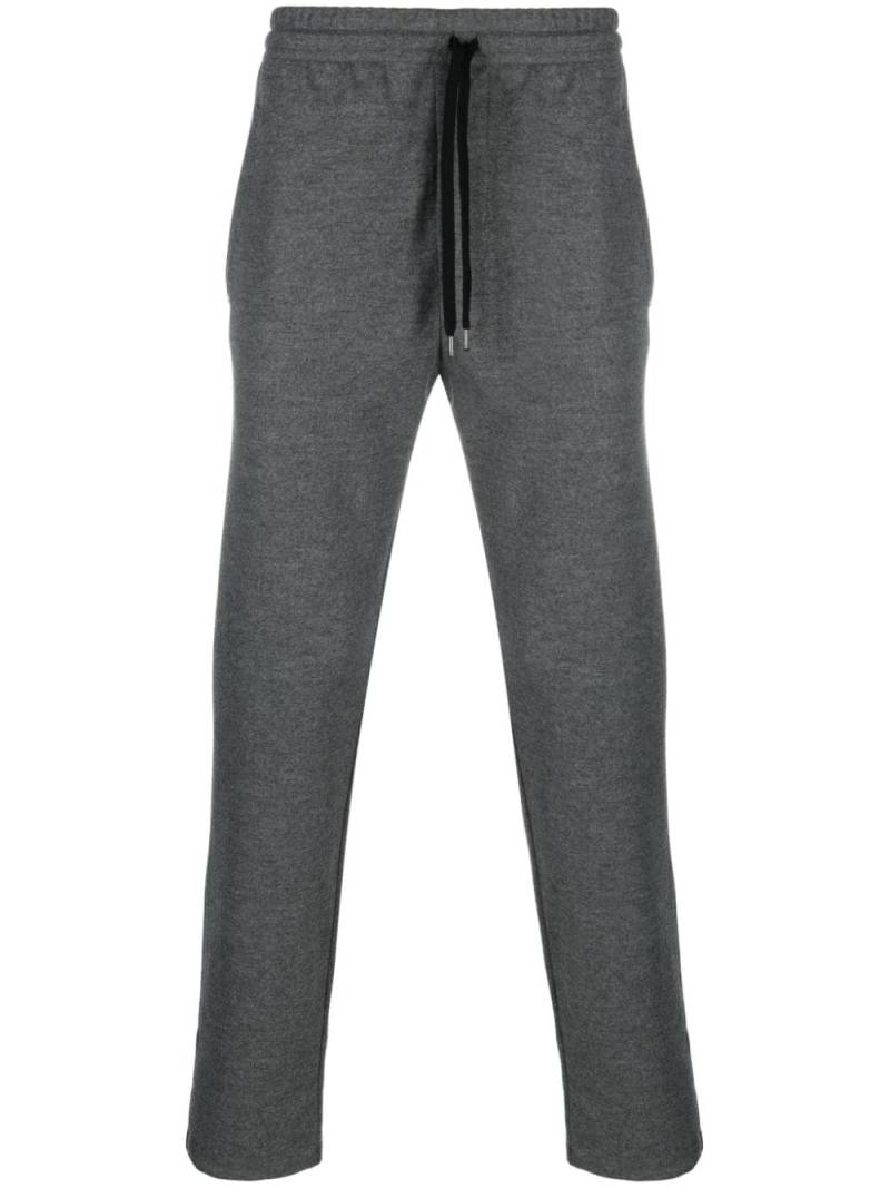 Harris Wharf London drawstring jersey track pants - Grey von Harris Wharf London