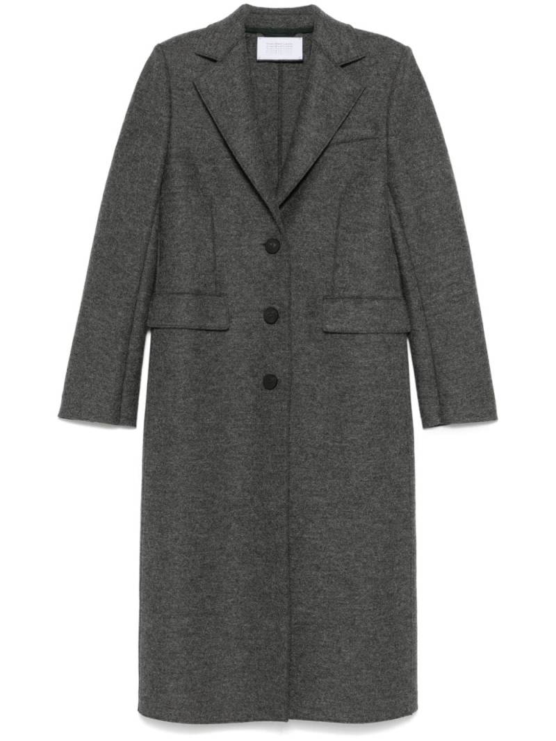 Harris Wharf London virgin-wool coat - Grey von Harris Wharf London