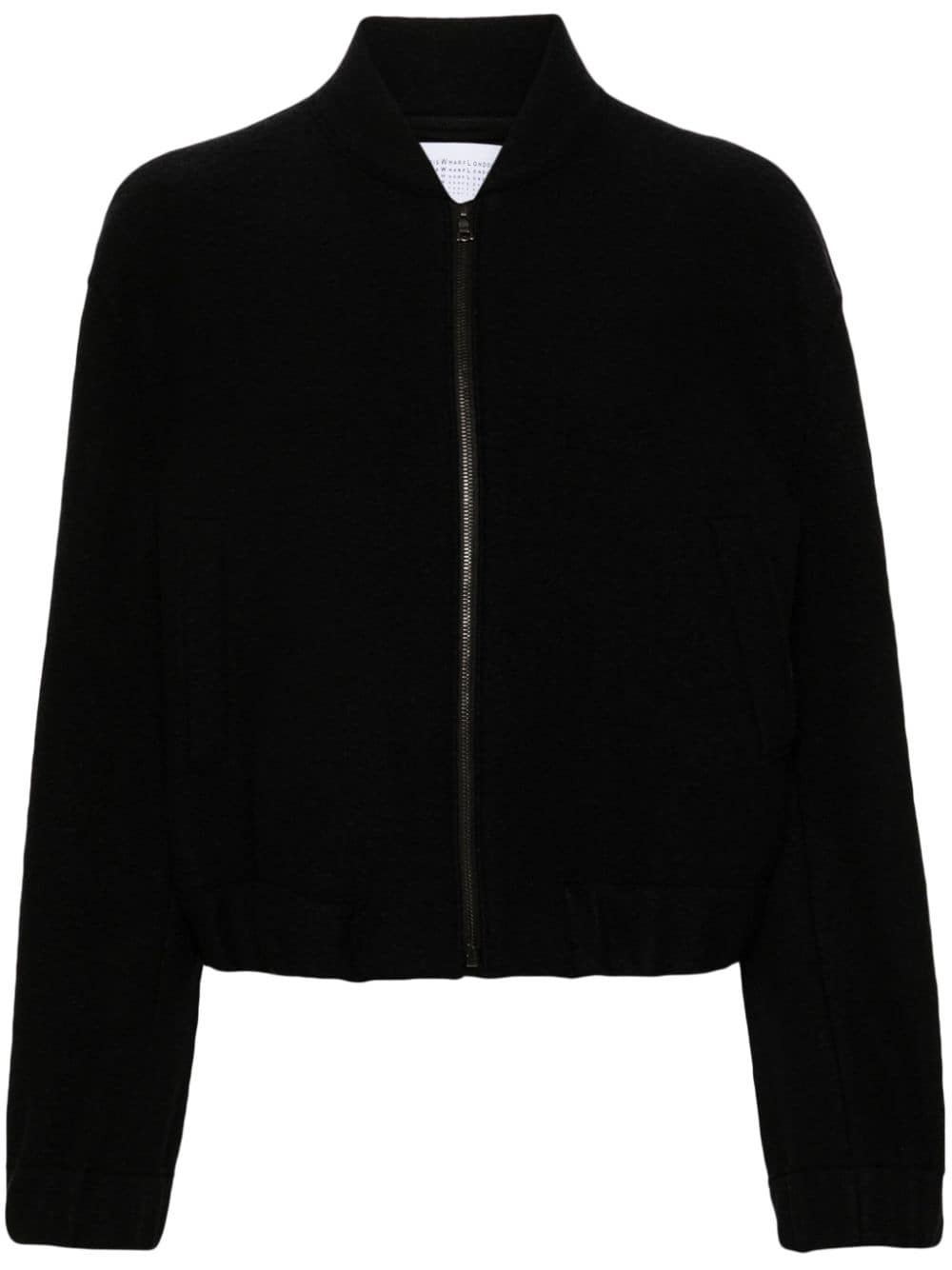 Harris Wharf London virgin-wool jackets - Black von Harris Wharf London