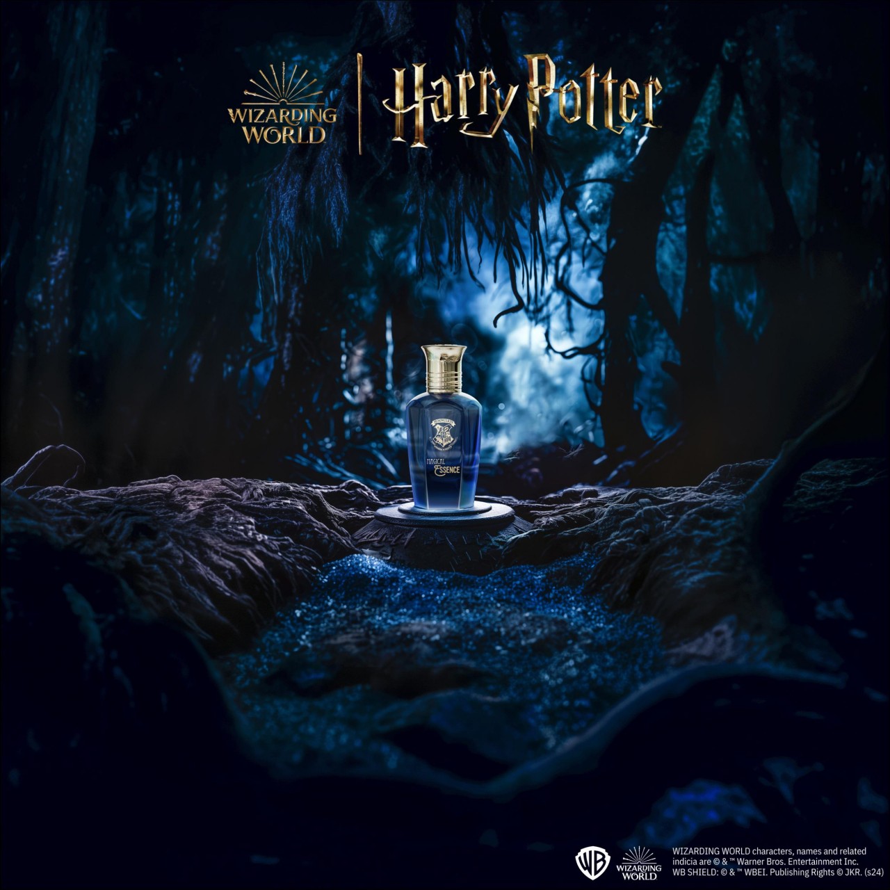 Magical Essence - Man Wisdom von Harry Potter Magical Essence