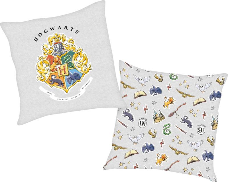 Harry Potter Dekokissen »Harry Potter«, mit tollem Hogwarts Motiv von Harry Potter