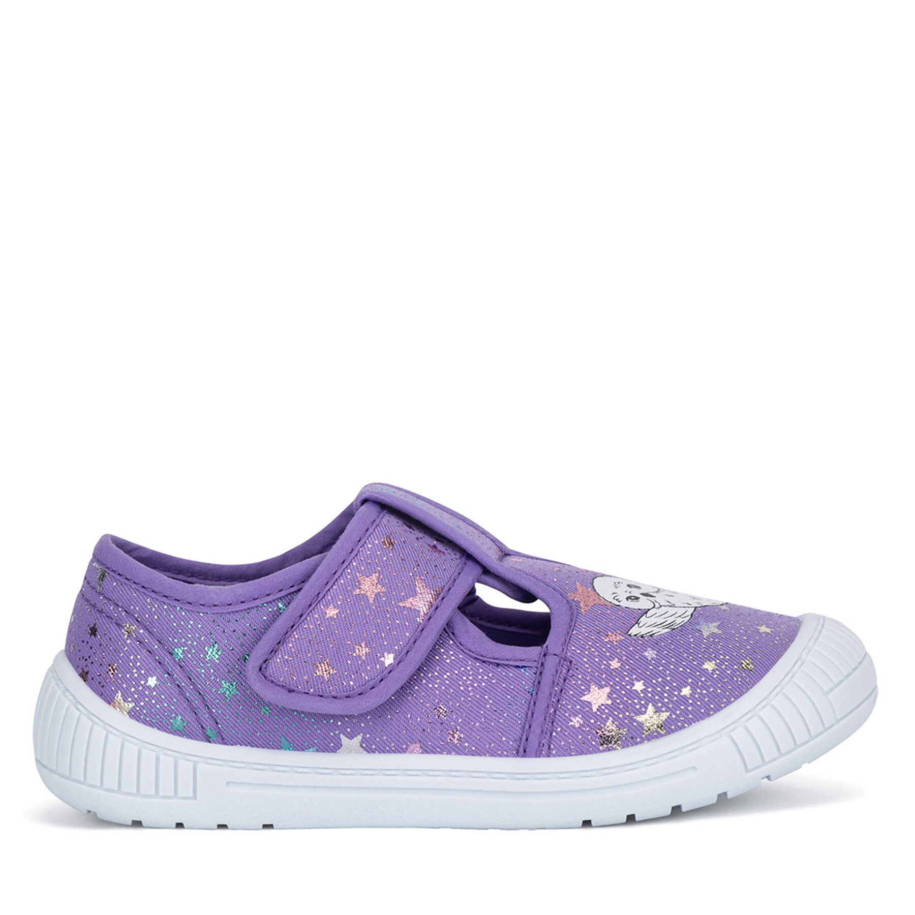 Hausschuhe Harry Potter AW24-223WBHP-B Violett Hausschuhe Harry Potter AW24-223WBHP-B Violett von Harry Potter