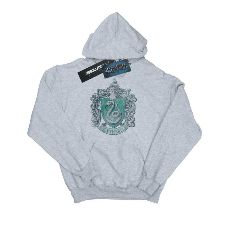 Kapuzenpullover Herren Grau XXL von Harry Potter