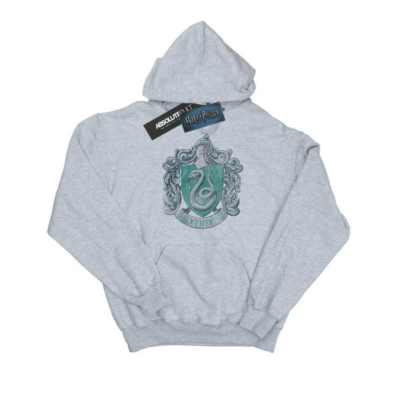 Kapuzenpullover Unisex Grau 116 von Harry Potter