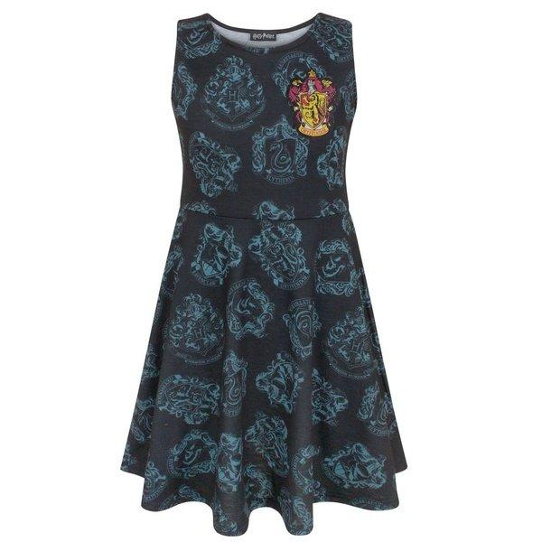 Harry Potter - Sommerkleid, 116, Schwarz von Harry Potter