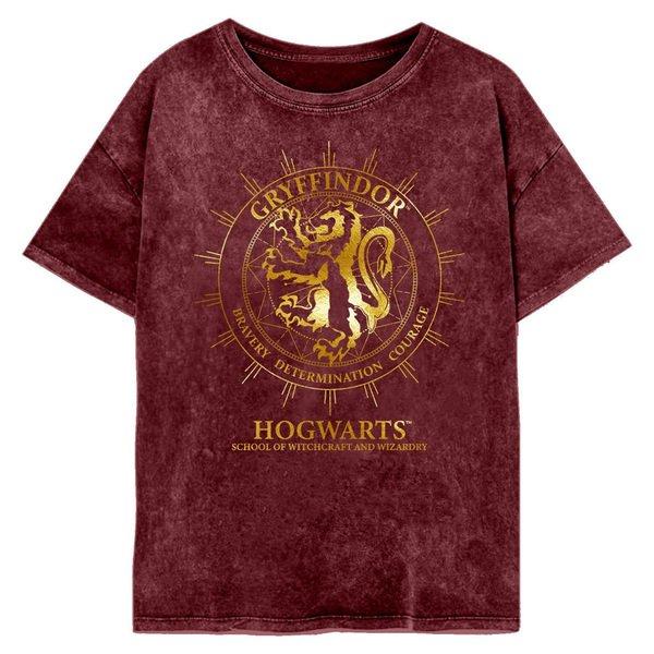 Gryffindor Constellation T-shirt Damen Bordeaux L von Harry Potter