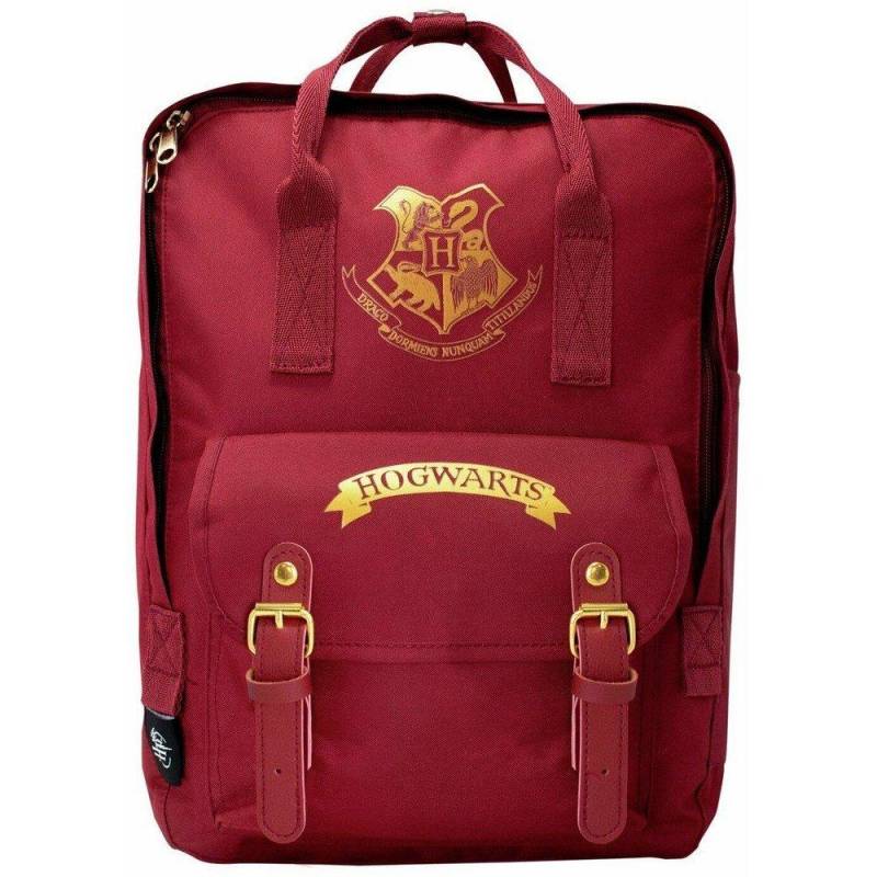 Rucksack Herren Weinrot ONE SIZE von Harry Potter