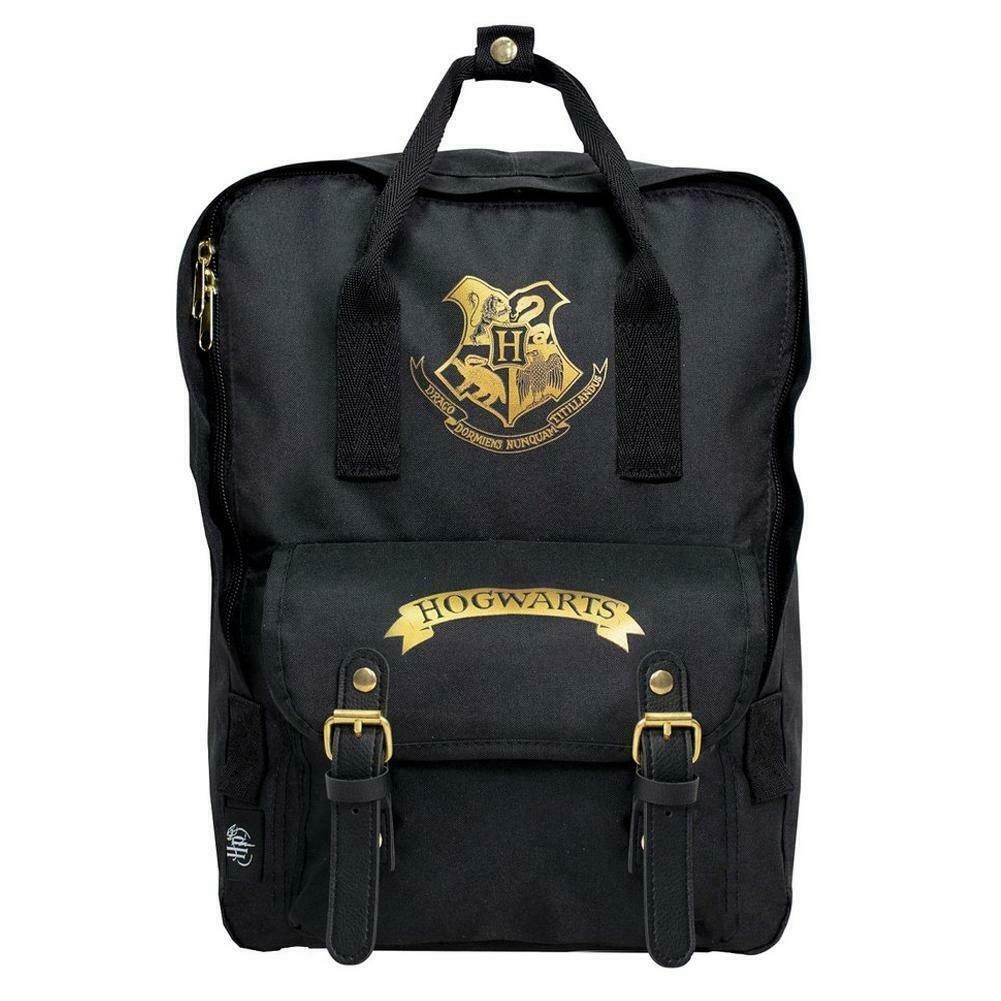 Harry Potter - Rucksack, für Herren, Schwarz, One Size von Harry Potter