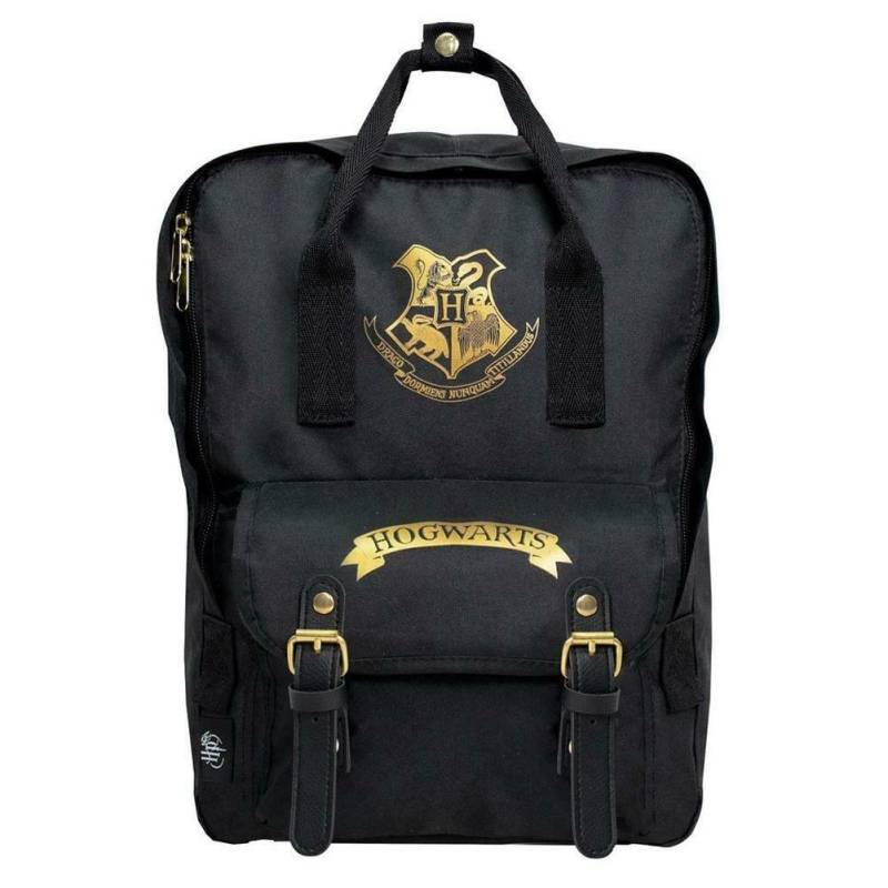 Rucksack Herren Schwarz ONE SIZE von Harry Potter