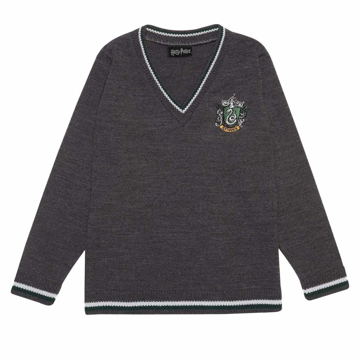 Harry Potter - Pullover, 146/152, Grau von Harry Potter