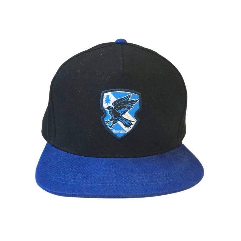 Ravenclaw Snapback Mütze Damen Schwarz ONE SIZE von Harry Potter