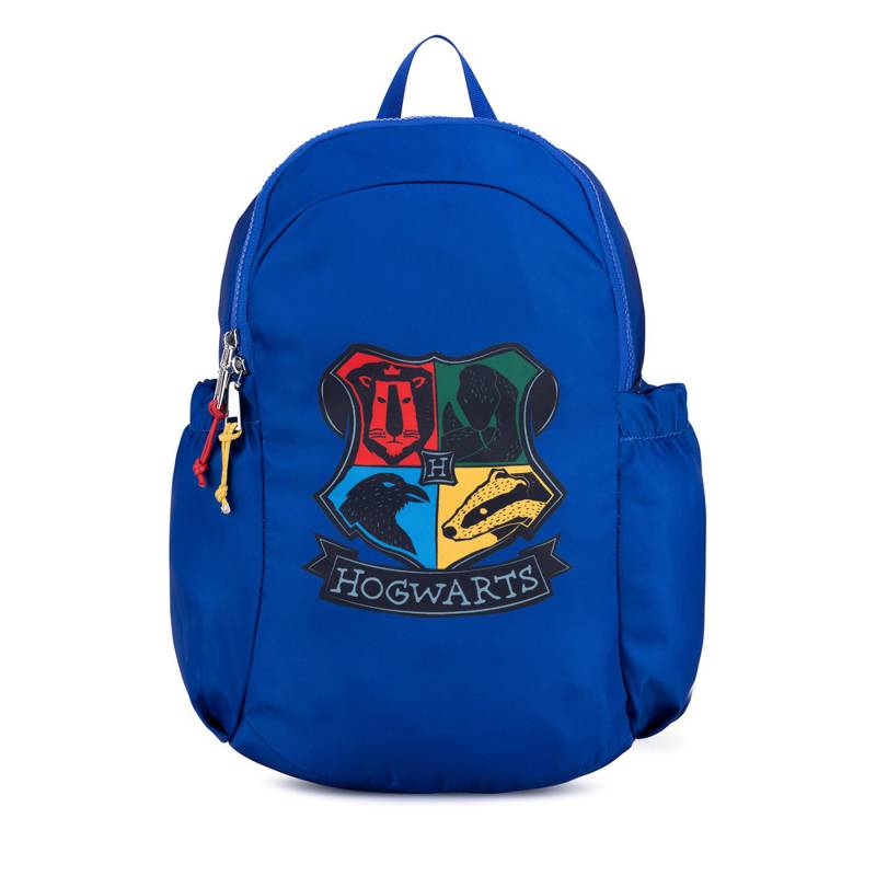 Rucksack Harry Potter ACCCS-AW24-214WBHP-A Dunkelblau von Harry Potter