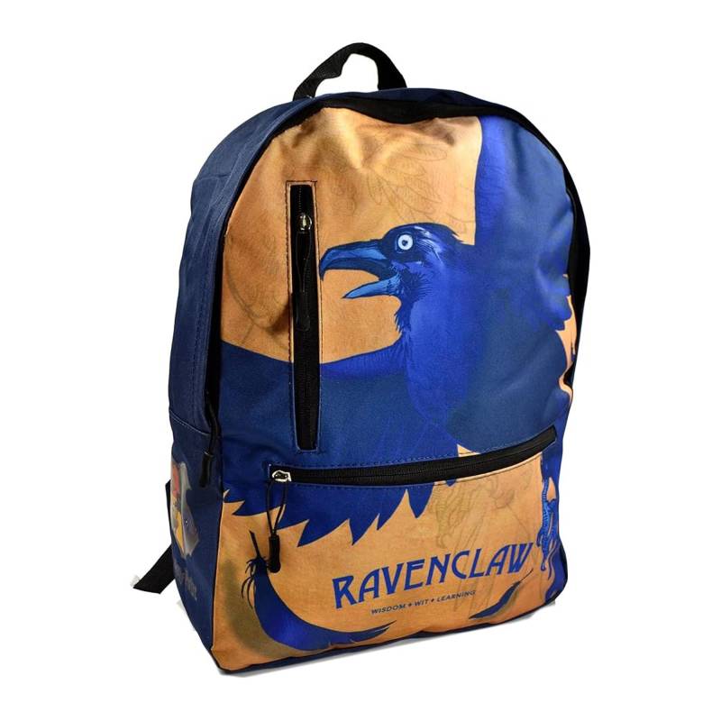 Rucksack Intricate Houses, Ravenclaw Herren Marine ONE SIZE von Harry Potter