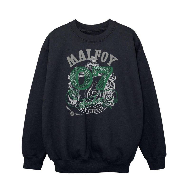 Seeker Sweatshirt Unisex Schwarz 116 von Harry Potter