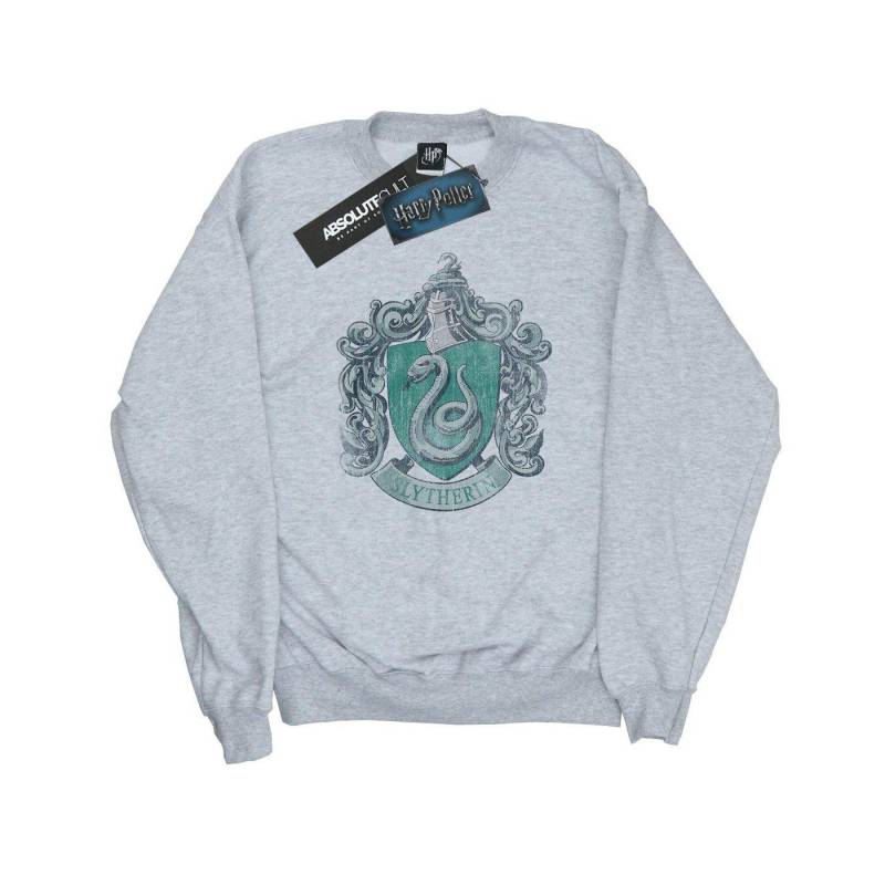 Sweatshirt Damen Grau M von Harry Potter