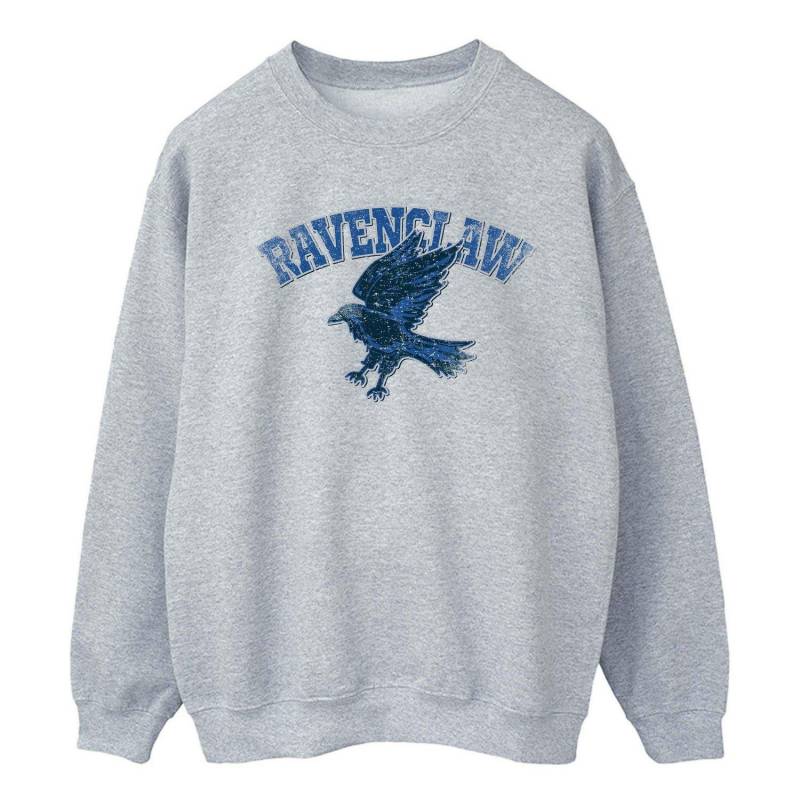 Sweatshirt Damen Grau S von Harry Potter