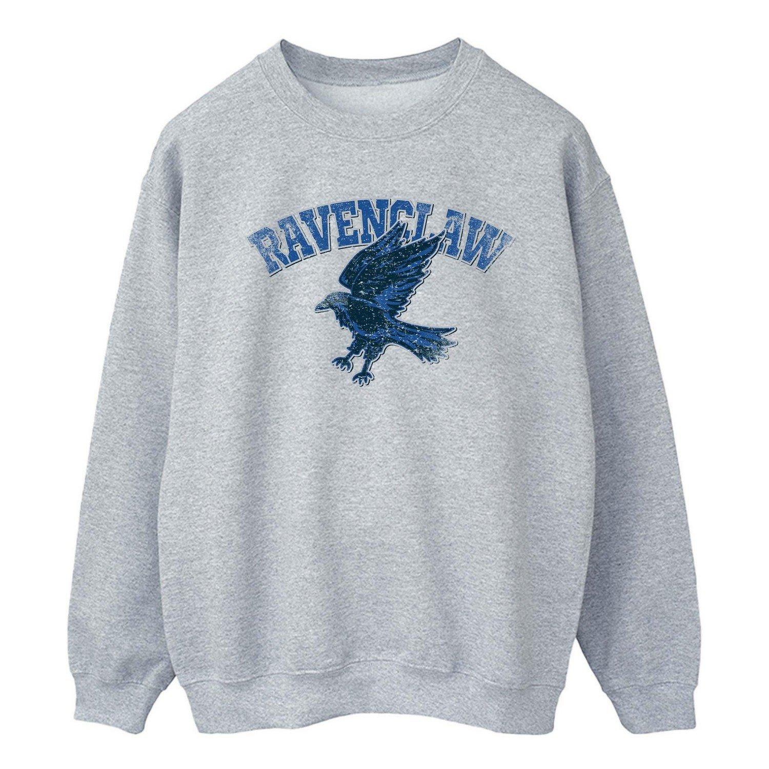 Harry Potter - Sweatshirt, für Damen, Grau, Größe XXL von Harry Potter