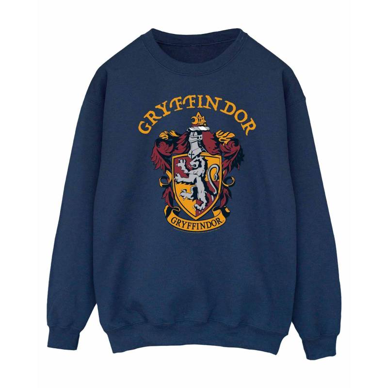 Harry Potter - Sweatshirt, für Damen, Marine, Größe M von Harry Potter