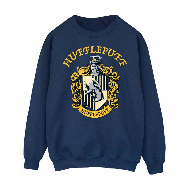 Sweatshirt Damen Marine XL von Harry Potter