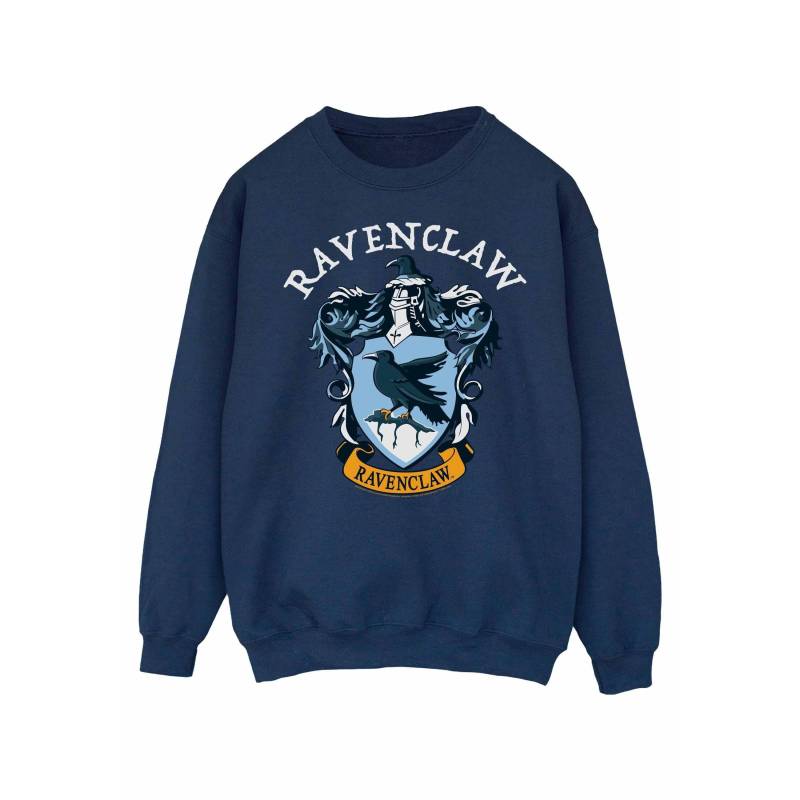 Sweatshirt Damen Marine XXL von Harry Potter