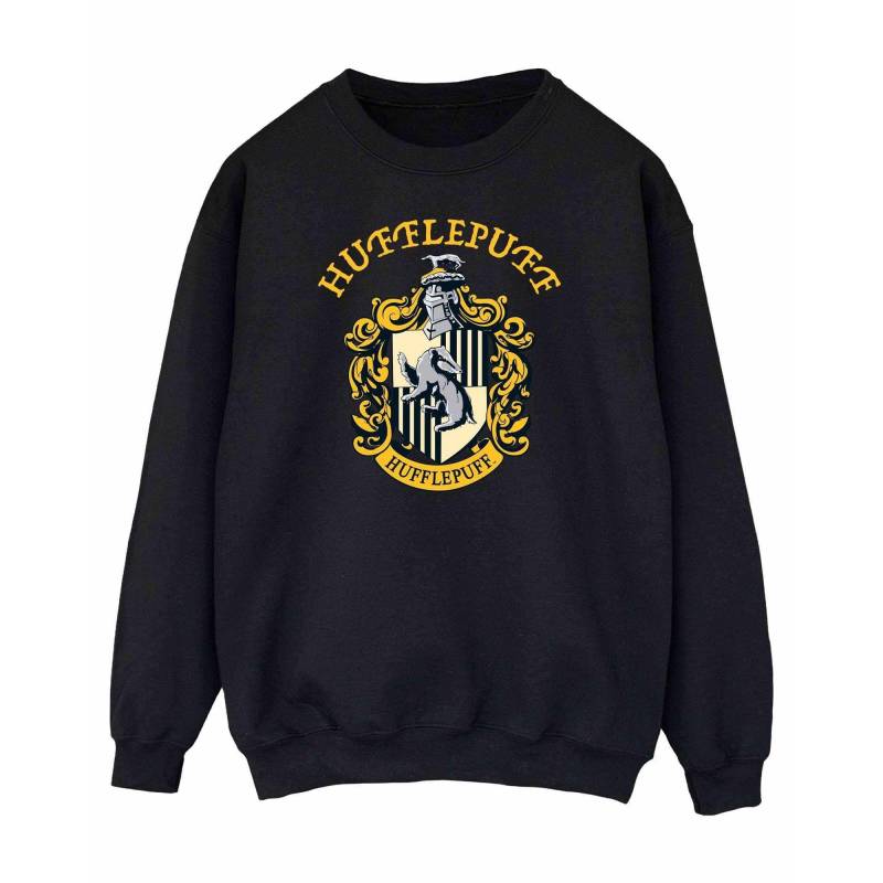 Sweatshirt Damen Schwarz L von Harry Potter