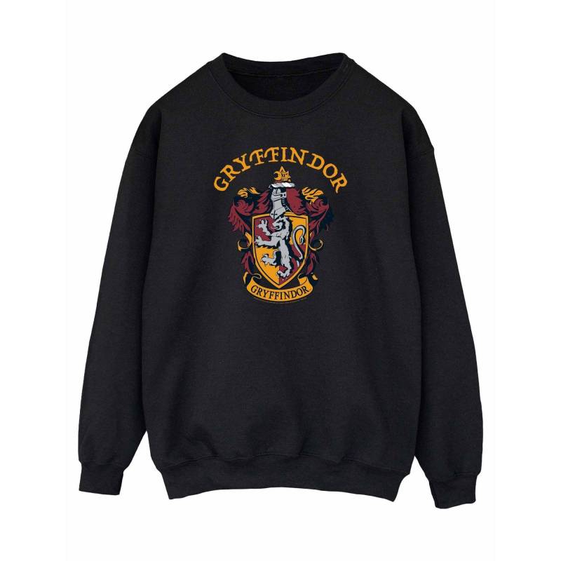 Harry Potter - Sweatshirt, für Damen, Schwarz, Größe L von Harry Potter