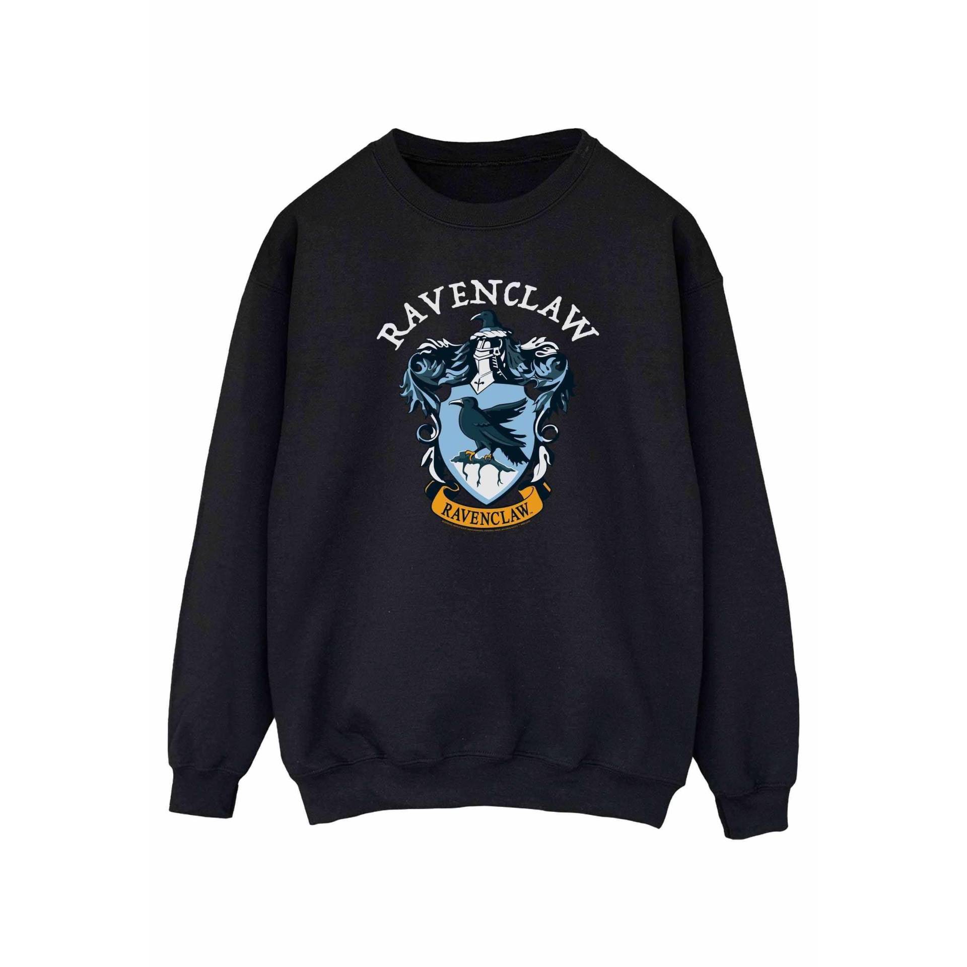 Harry Potter - Sweatshirt, für Damen, Schwarz, Größe M von Harry Potter